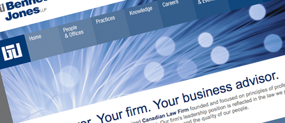 20 Excellent Law Firm Websites