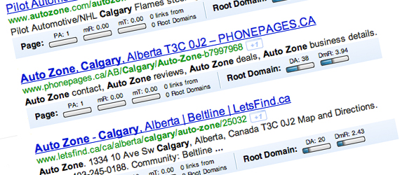 Calgary Man Frustrated By Phone Listing