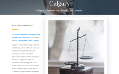 Real Estate Lawyers Calgary