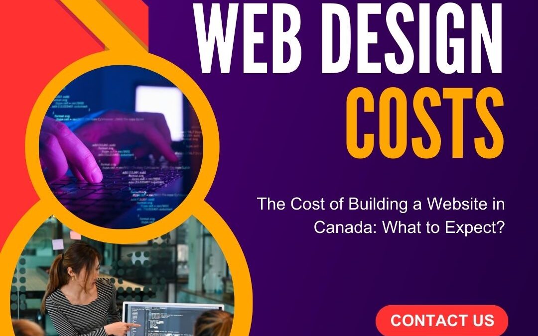 The Cost of Building a Website in Canada What to Expect
