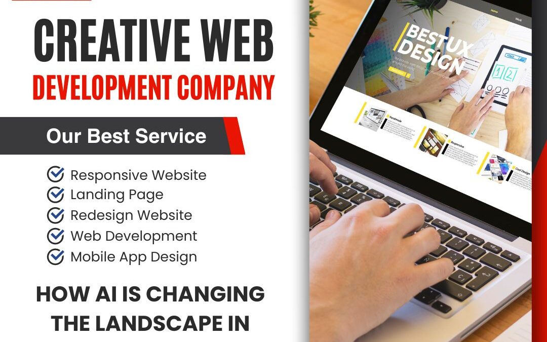 wyk web solutions a creative web development company in Canada
