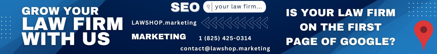 law firm marketing - grow your law firms with us - law shop marketing seo for lawyers