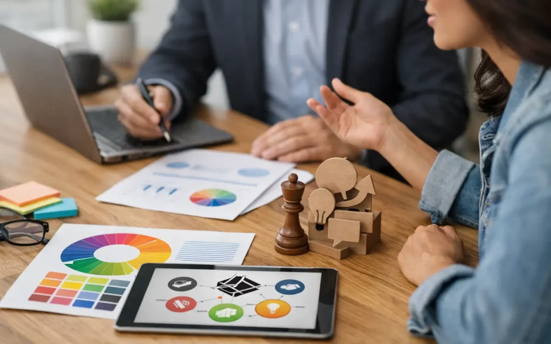 Brand Strategy for Small Business Growth