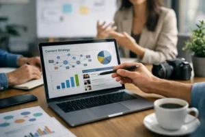 Content Strategy for Service Business Growth