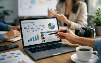 Content Strategy for Service Business Growth