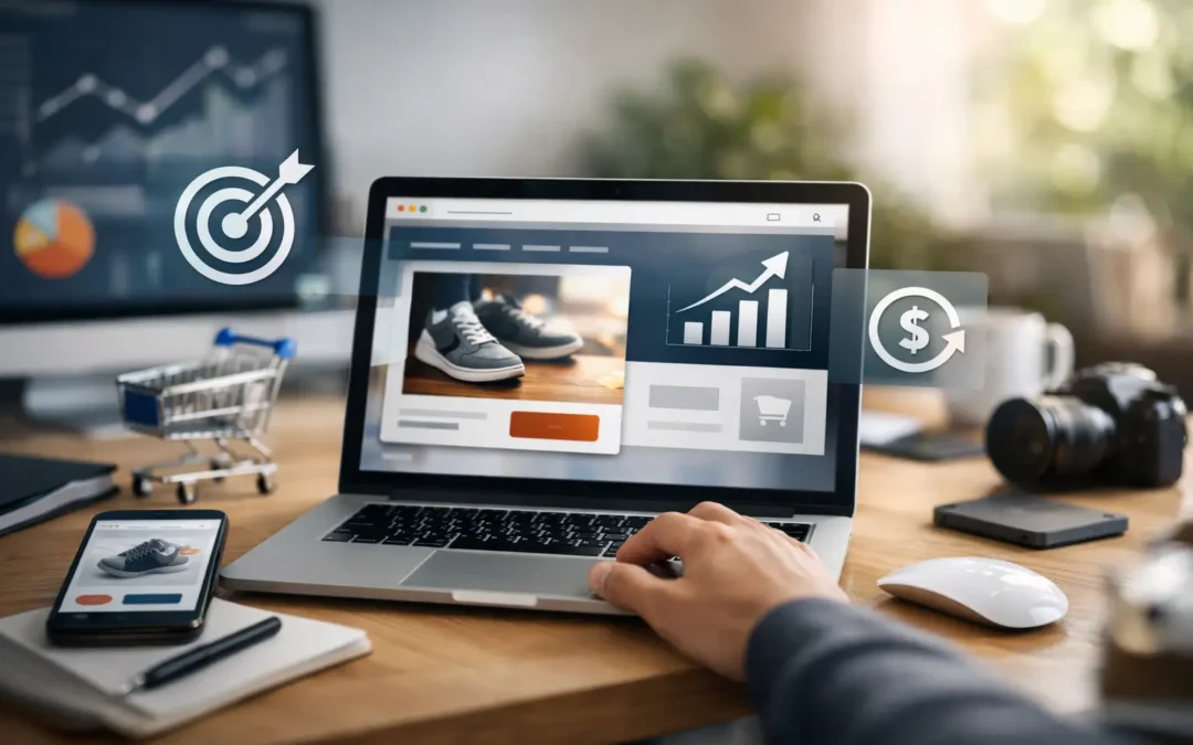 Conversion Focused Web Design That Sells