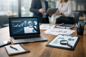 Keyword Research for Competitive Industries
