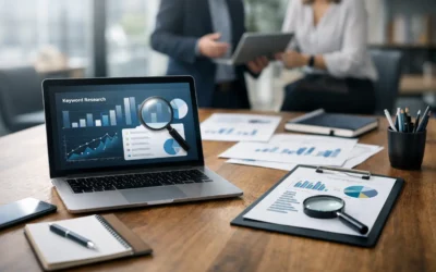 Keyword Research for Competitive Industries