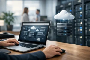 Managed Website Hosting for Businesses