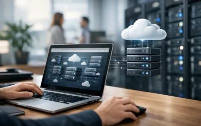 Managed Website Hosting for Businesses