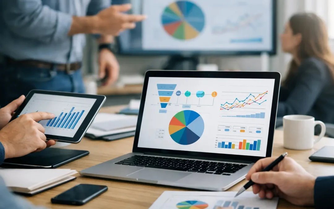 Marketing Attribution Reporting for Agencies