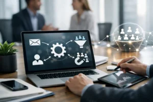 Marketing Automation for Lead Generation