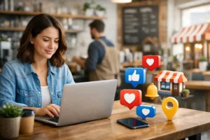 Social Media Management for Local Businesses