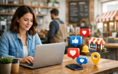 Social Media Management for Local Businesses