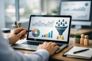 Website Analytics for Lead Tracking That Works
