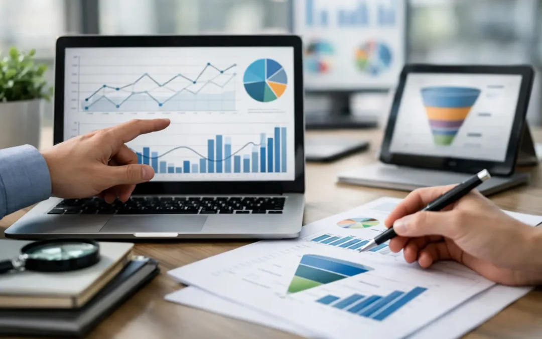 10 Top Lead Tracking Metrics That Matter