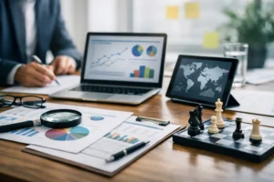 7 Best Competitor Analysis Methods