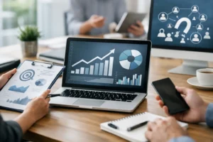 Content Optimization for Lead Generation