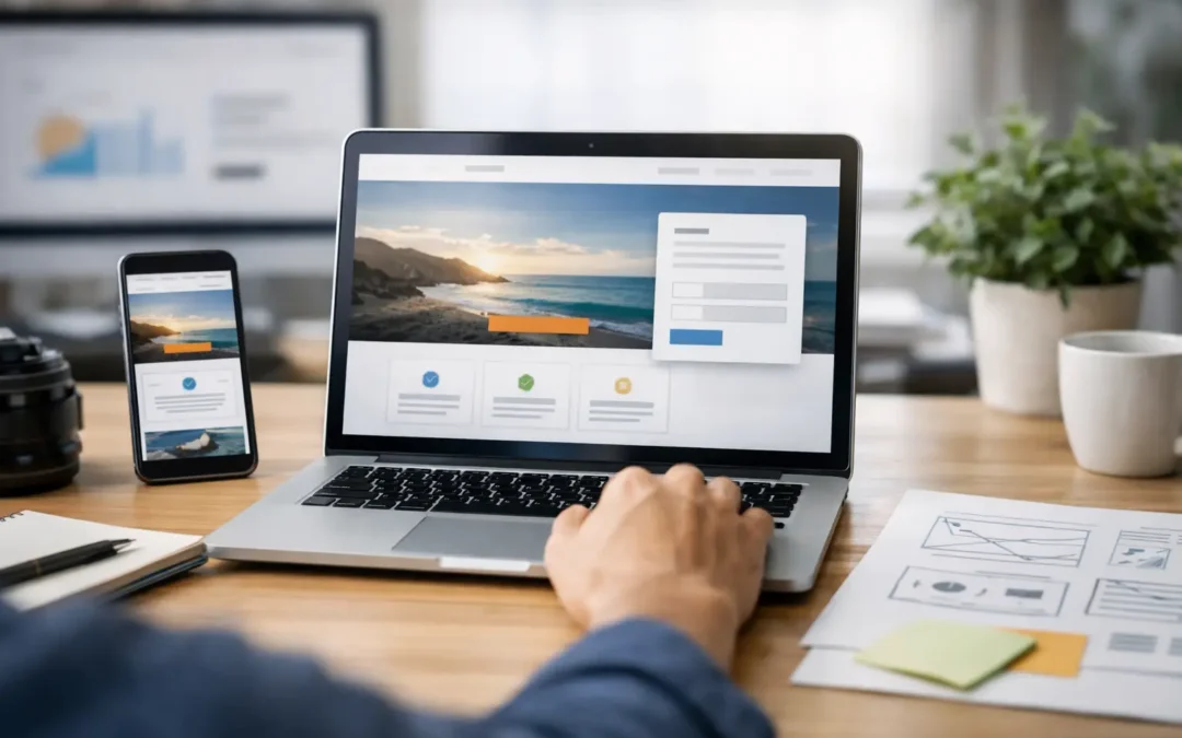 How to Build High Converting Landing Pages
