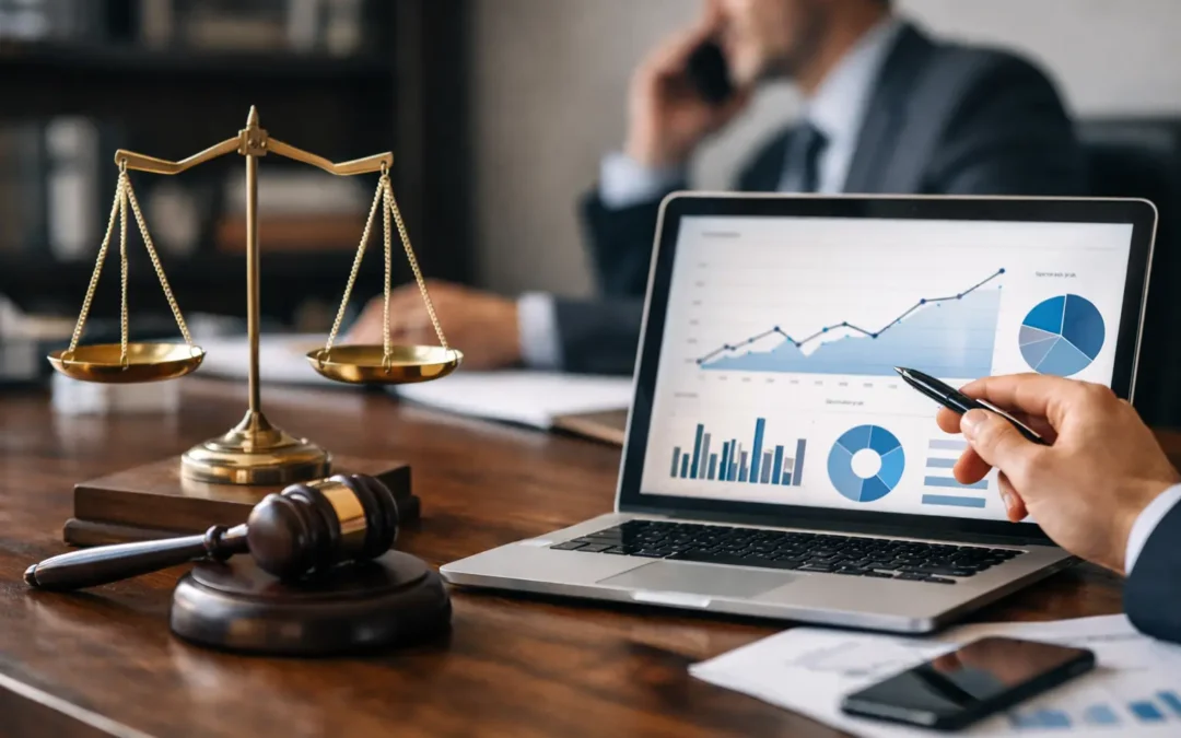 Law Firm SEO Case Study That Drove Leads