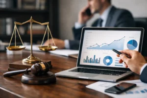 Law Firm SEO Case Study That Drove Leads