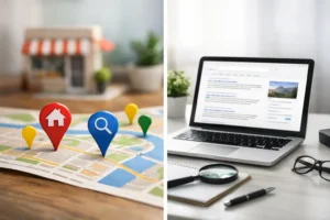 Local SEO vs Organic SEO: Key Differences
