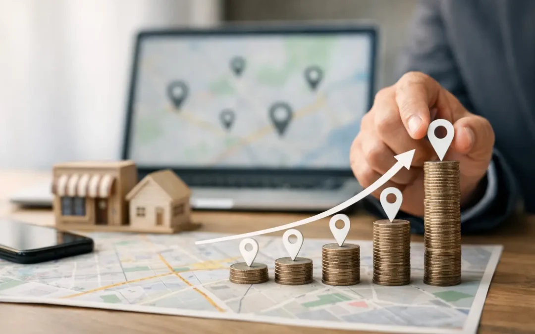 Local Visibility Growth Example That Wins