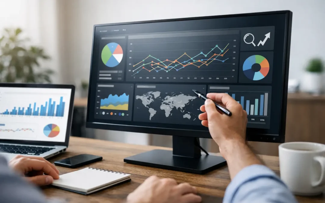 SEO Reporting Dashboard Example That Works