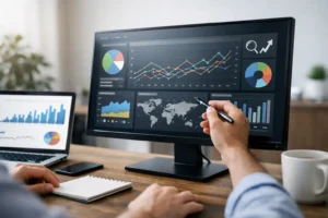 SEO Reporting Dashboard Example That Works