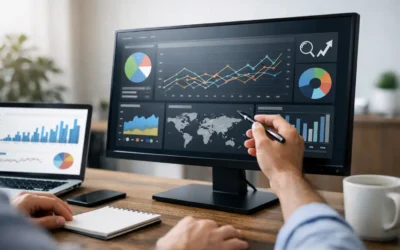 SEO Reporting Dashboard Example That Works