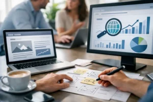 SEO Website Design Process That Wins Leads