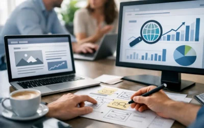 SEO Website Design Process That Wins Leads