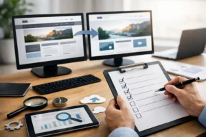 Website Migration SEO Checklist That Protects Rankings