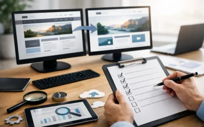 Website Migration SEO Checklist That Protects Rankings