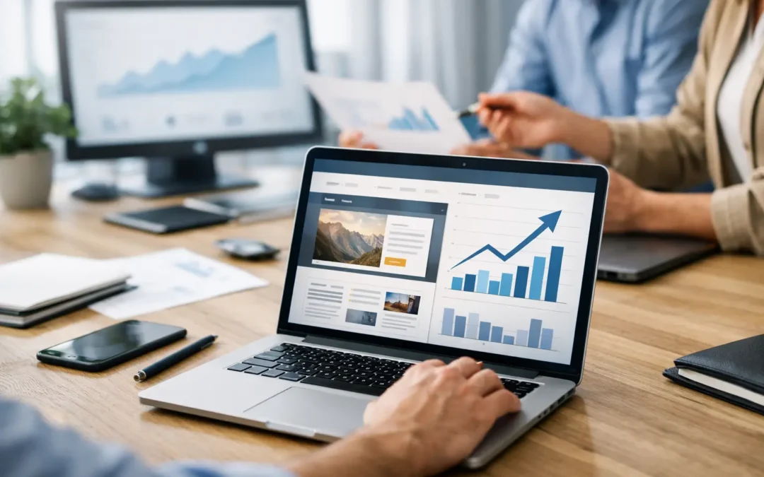 Website Redesign Traffic Recovery That Works