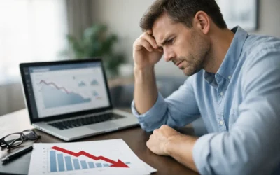 Why Is Website Traffic Dropping?