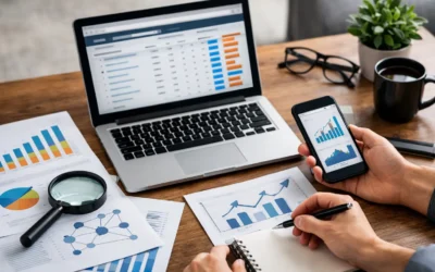 7 Competitor Keyword Research Methods
