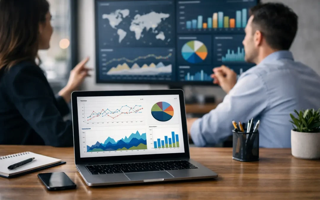 9 Best Reporting Dashboards for Growth