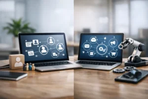 CRM vs Marketing Automation: Which Wins?
