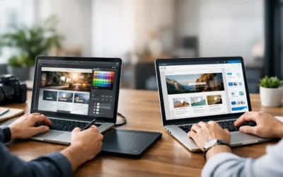 Custom Website vs Template: What Wins?