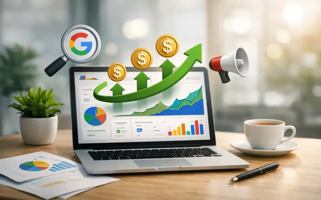Google Ads Turnaround Example That Wins