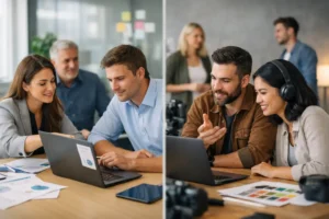 In House vs Agency Marketing: What Wins?