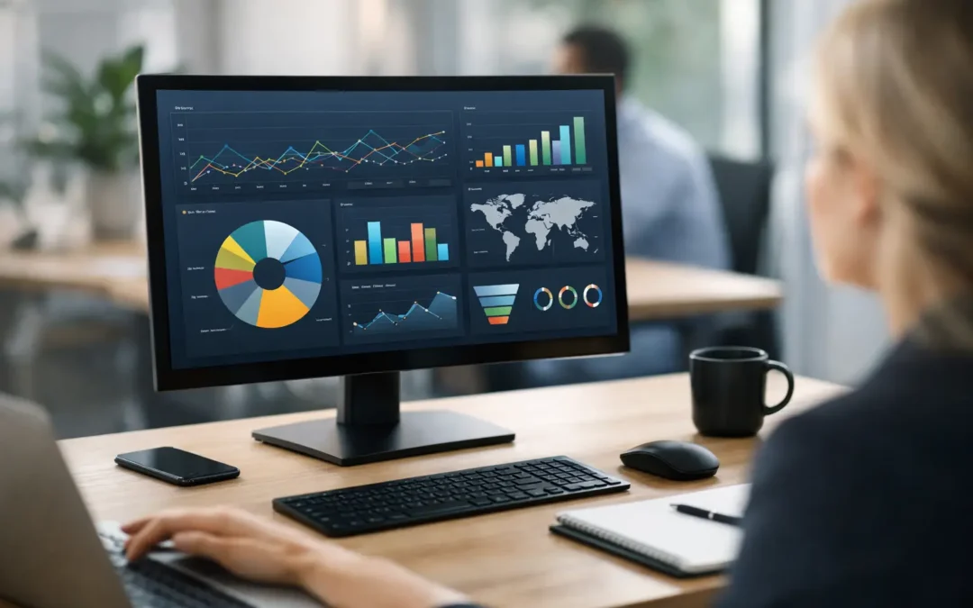 Marketing Dashboard Software Review