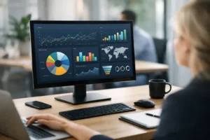 Marketing Dashboard Software Review
