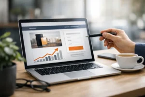 PPC Landing Page Example That Converts