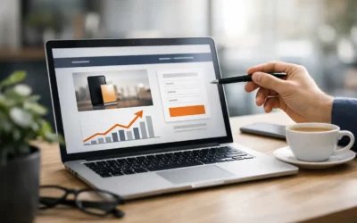 PPC Landing Page Example That Converts