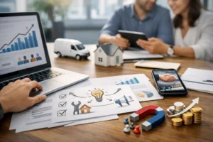 Service Business Content Guide That Wins Leads
