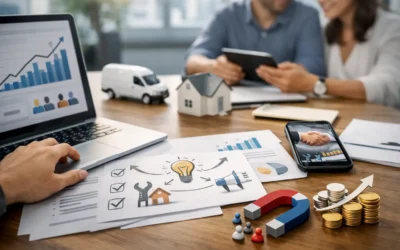 Service Business Content Guide That Wins Leads