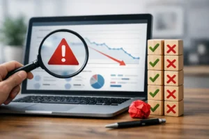 9 Top Website Conversion Mistakes to Fix