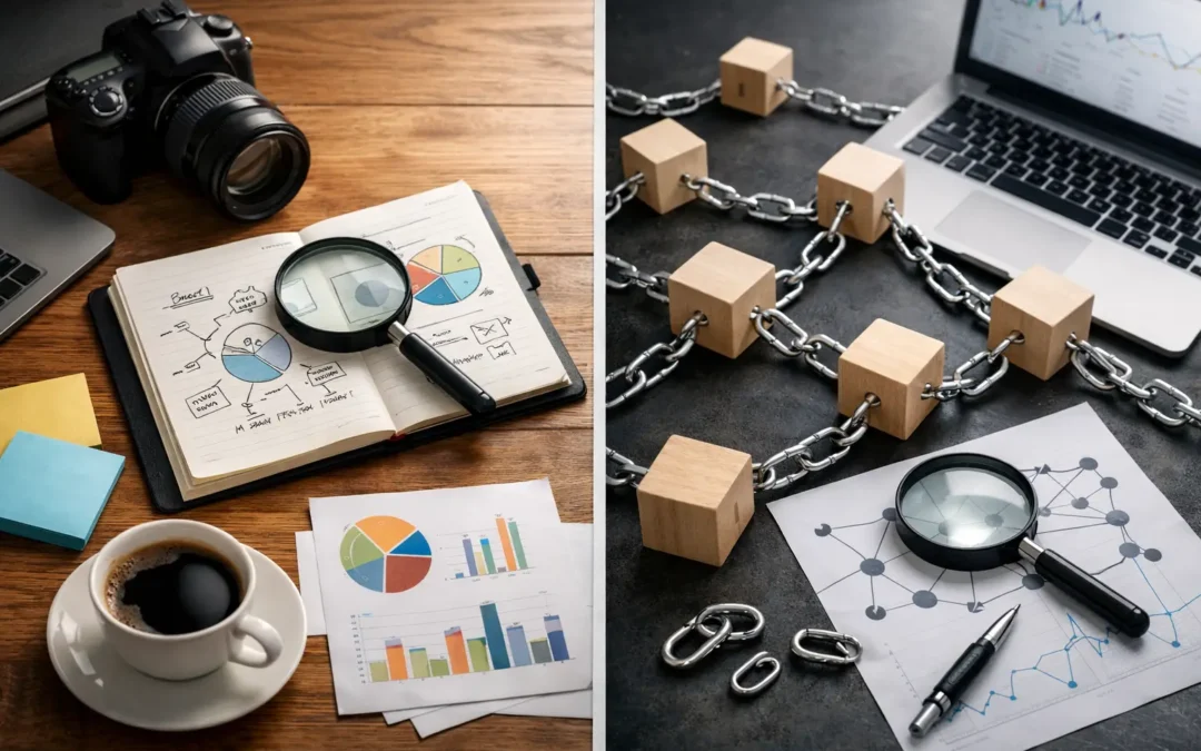 Content Marketing Versus Link Building